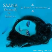 saana - warrior of light