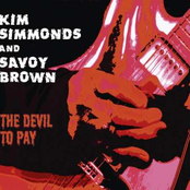 Kim Simmonds: The Devil to Pay