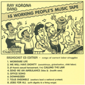 $5 Working People's Music Tape