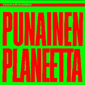 Punainen planeetta