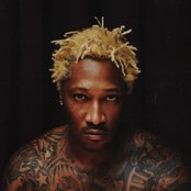 Album cover for The Real Me, by Future