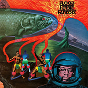 Herbie Hancock - Flood Artwork