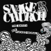 The Entity b/w Fucked Morals (Veni Cut)