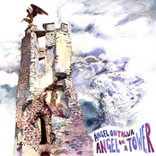 Angel on a tower