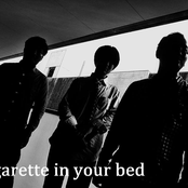 cigarette in your bed