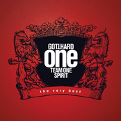 Inside Out by Gotthard