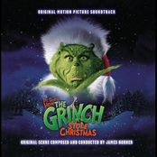 Jim Carrey: Dr. Seuss' How the Grinch Stole Christmas (Original Motion Picture Soundtrack)