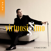 Dmitry Sinkovsky: Virtuosissimo