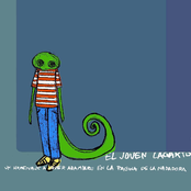 el joven lagarto