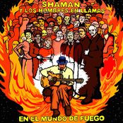 Aire Frío by Shaman Y Los Hombres En Llamas