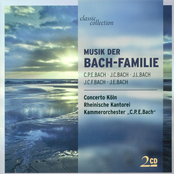 Bach Family (Music Of The)