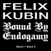 Felix Kubin / Bound By Endogamy : Stück I - Stück II