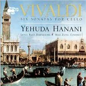 Vivaldi Six Sonatas For Cello