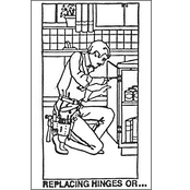 Replacing Hinges Or...