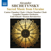 Sacred Music from Ukraine