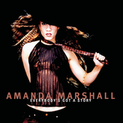 Inside The Tornado by Amanda Marshall