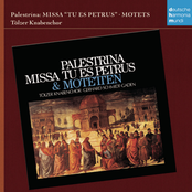 Palestrina: Missa Tu Es Petrus