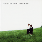 | OUR LAST DAY | CASSHERN OFFICIAL ALBUM |