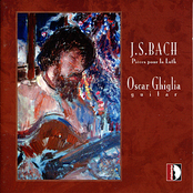 Bach: Pièces pour la luth