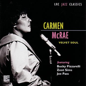 Inside A Silent Tear by Carmen Mcrae