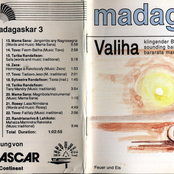 Madgaskar 3 - Valiha, sounding bamboo