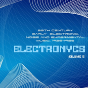 ELECTRONYCS Vol.5, 20Th Century Early Electronic, Noise And Experimental Music. 1920-1960