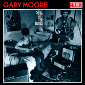 Too Tired by Gary Moore