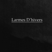 larmes d'hivers