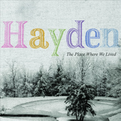 Never Lonely by Hayden