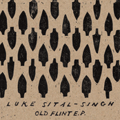 Blinding Life by Luke Sital-singh