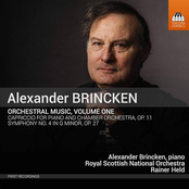 Alexander Brincken: Orchestral Music, Vol. 1
