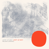 What We Want, What We Need