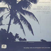 Music from Western Samoa: from Conch Shell to Disco