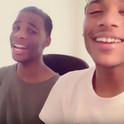 Knock Knock Let 'em In