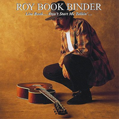 Roy Book Binder: Live Book... Don't Start Me Talkin'...