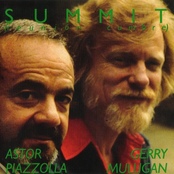 Astor Piazzolla; Gerry Mulligan