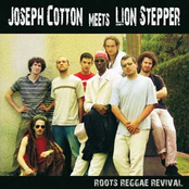 joseph cotton meets lion stepper