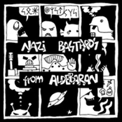 Swastika Man by Nazi Bastards From Aldebaran