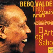 Bebo Valdés Trio Con Cachao Y Patato