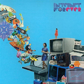 Cover The Walls by Internet Forever