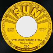 Flyin' Saucers Rock & Roll / I Want You Baby