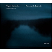 Tigran Mansurian: String Quartets