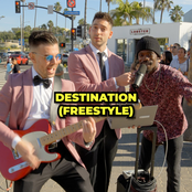 Crash Adams: Destination Freestyle (feat. King Vvibe)