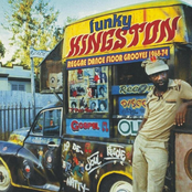 Funky Kingston: Reggae Dance Floor Grooves 1968-1974