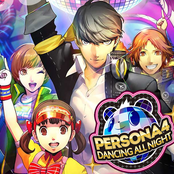 Persona 4 Dancing All Night