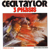 3 Phasis by Cecil Taylor