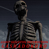 Giant Skeleton Destruction