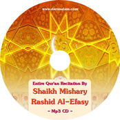 Quran Recitation by Mishary Rashed al-Efasy (1424H)