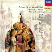 Ecco la Primavera: Florentine Music (The Early Music Consort of London / David Munrow)