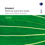 Schubert : Fantasie in F minor, 6 Polonaises, Variations & Duo, 'Lebensstürme'